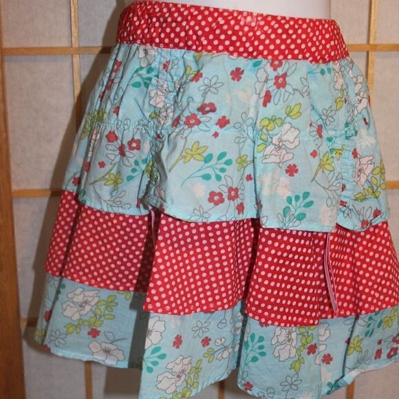 DeuxâparâDeuxâSz 2âLayeredâSkirt - Picture 5 of 8